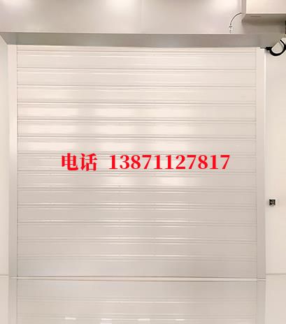 槐荫防爆柔性卷帘门
